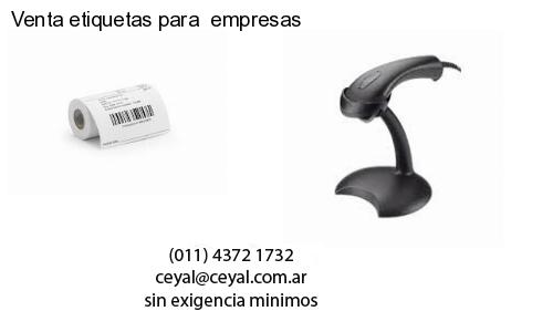 Venta zebra tlp 2844