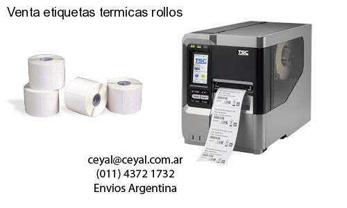 Comprar etiquetas zebra gc 420