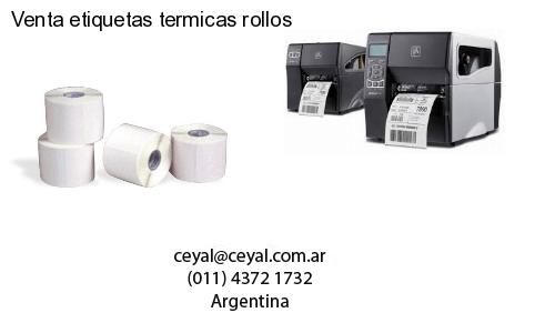 Comprar etiquetas zm400 zt220 zt230