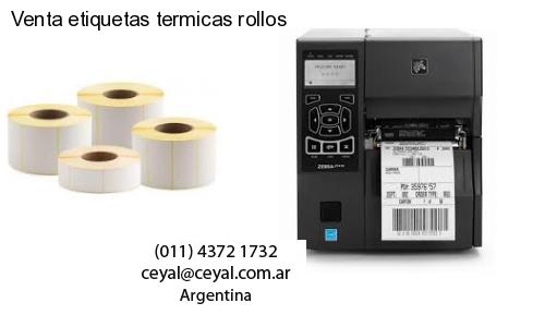 Comprar rollos zebra de escritorio