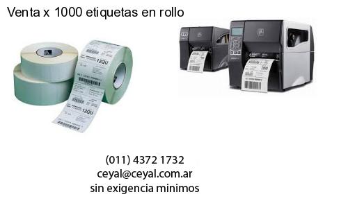 Como imprimir etiquetas con impresora tsc