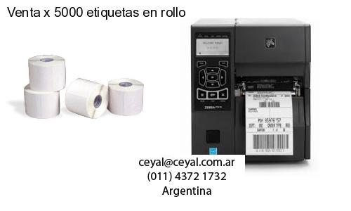 Como imprimir etiquetas con impresora zebra de escritorio