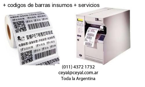 Venta de consumibles para zebra lp2824