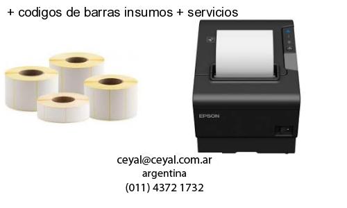 Venta de consumibles para zebra modelo industrial