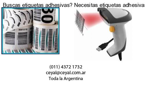 Buscas etiquetas adhesivas? Necesitas etiquetas adhesivas? Necesitas impirmir etiquetas adhesivas