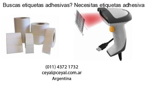 Buscas etiquetas adhesivas? Necesitas etiquetas adhesivas? Necesitas impirmir etiquetas adhesivas