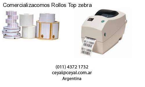 Comercializacomos Rollos Top zebra