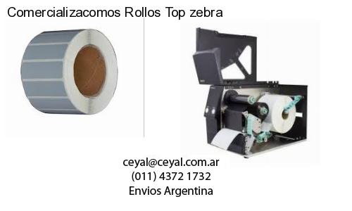 Comercializacomos Rollos Top zebra
