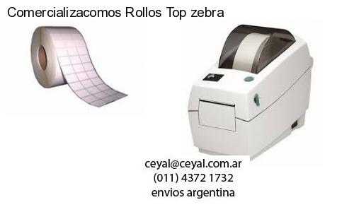 Comercializacomos Rollos Top zebra