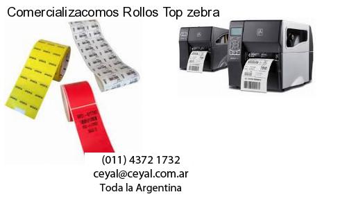 Comercializacomos Rollos Top zebra