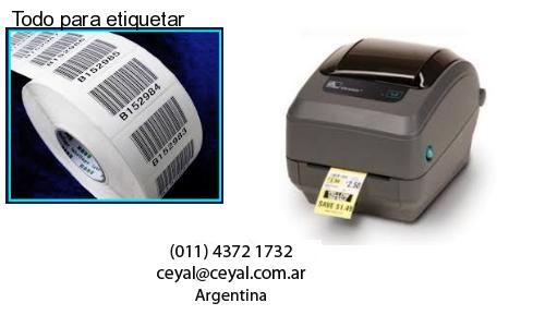 Todo para etiquetar