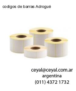 codigos de barras Adrogué