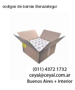 codigos de barras Berazategui
