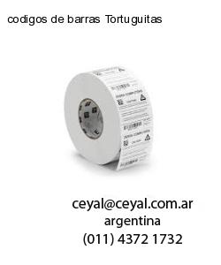 codigos de barras Tortuguitas