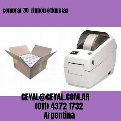 comprar 30  ribbon etiquetas