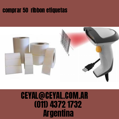 comprar 50  ribbon etiquetas