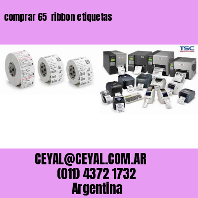 comprar 65  ribbon etiquetas