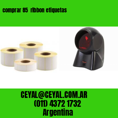 comprar 85  ribbon etiquetas