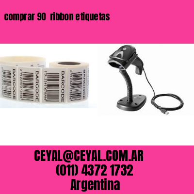 comprar 90  ribbon etiquetas