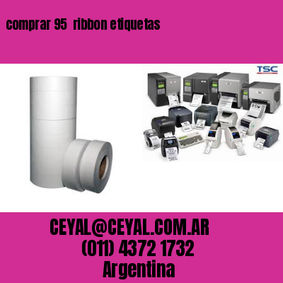 comprar 95  ribbon etiquetas