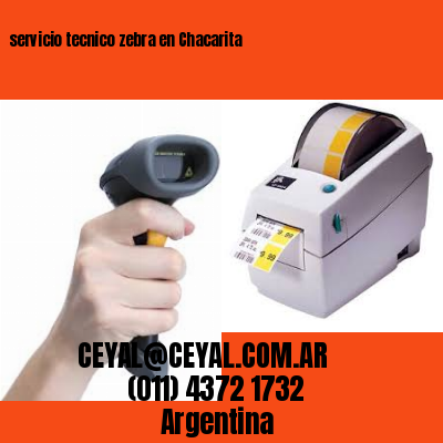 servicio tecnico zebra en Chacarita