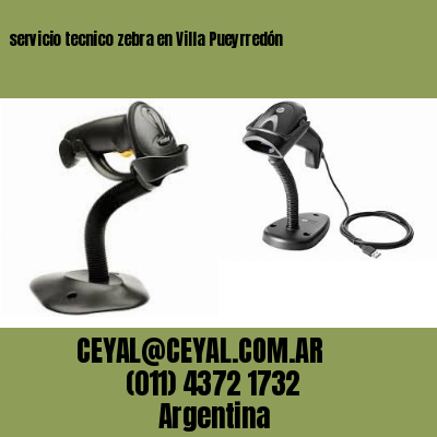 servicio tecnico zebra en Villa Pueyrredón