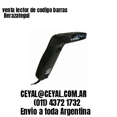 venta lector de codigo barras 	Berazategui