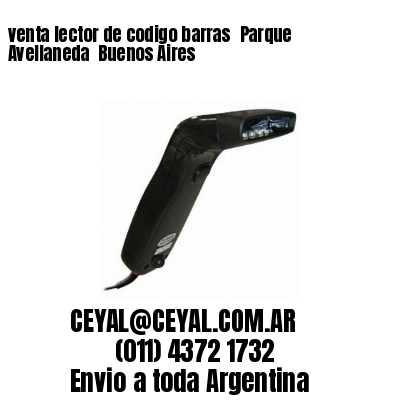 venta lector de codigo barras 	Parque Avellaneda  Buenos Aires