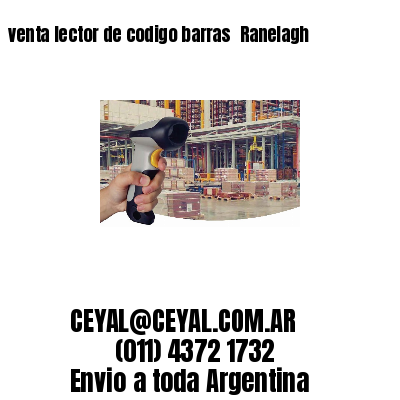 venta lector de codigo barras 	Ranelagh