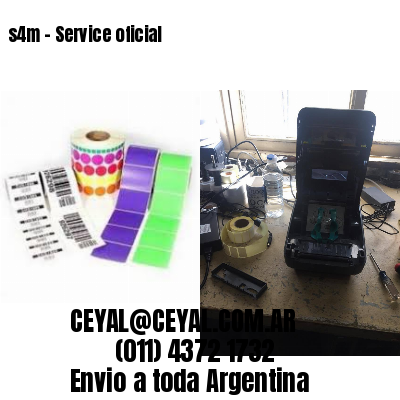 s4m – Service oficial
