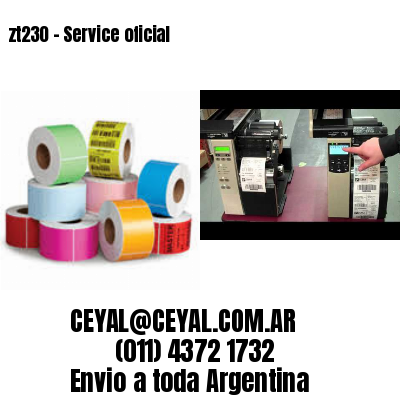 zt230 – Service oficial