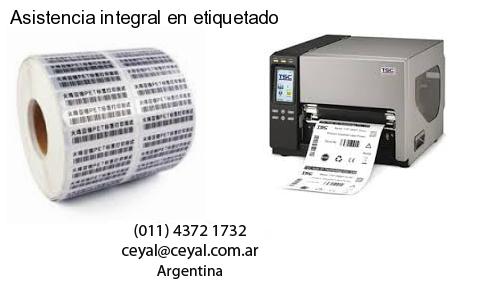 80 x 30 Termicas  x 1000 etiquetas – Argentina