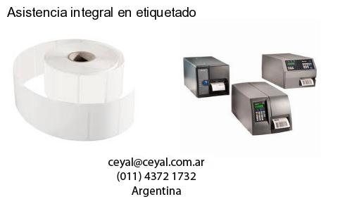 servicio tecnico zebra en Villa del Parque