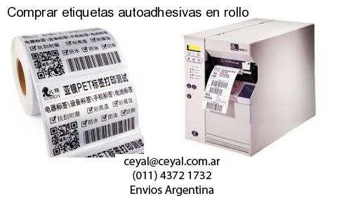 40 x 20 Termicas  x 1000 etiquetas – Argentina