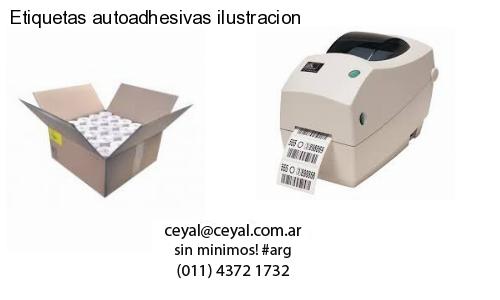 50 x 30 OPP  x 1000 etiquetas – Argentina