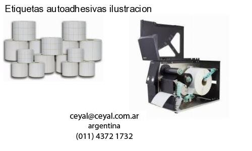 40 x 20 OPP  x 1000 etiquetas – Argentina