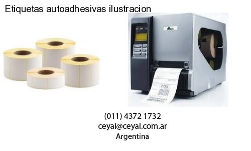 50 X 25 Termicas  x 1000 etiquetas – Argentina