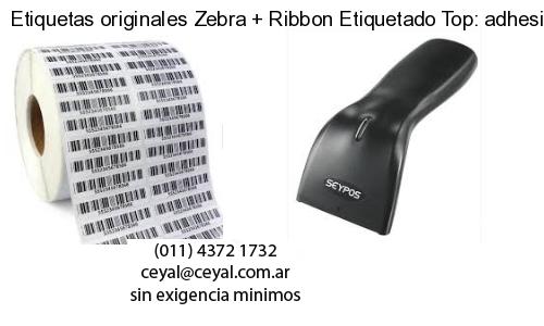 servicio tecnico zebra en Retiro