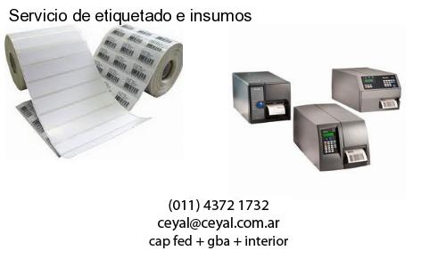 servicio tecnico zebra en Parque Chacabuco