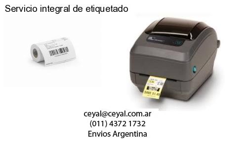 70 x 50 OPP  x 1000 etiquetas – Argentina
