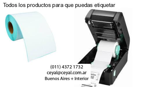 servicio tecnico zebra en Caballito