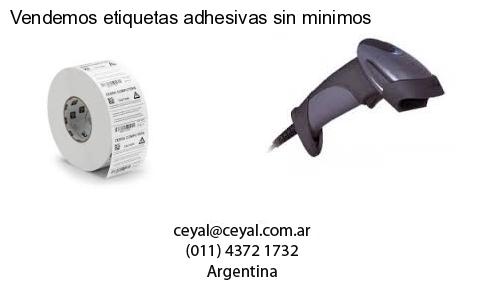 38 X 20 OPP  x 1000 etiquetas – Argentina