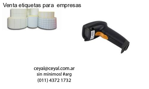 55 x 44 OPP  x 1000 etiquetas – Argentina