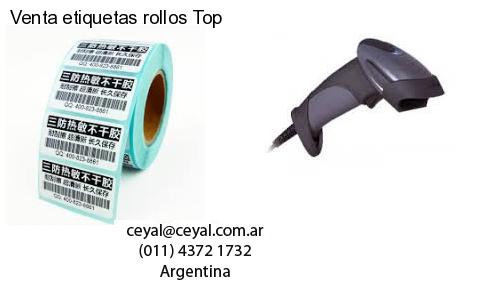 80 X 50 OPP  x 1000 etiquetas – Argentina