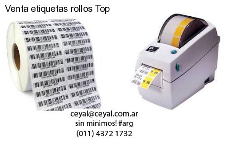 55 x 44 Termicas  x 1000 etiquetas – Argentina