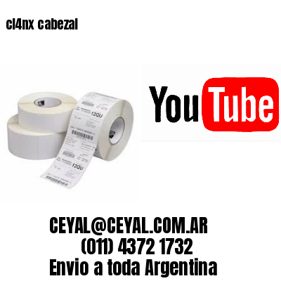 cl4nx cabezal