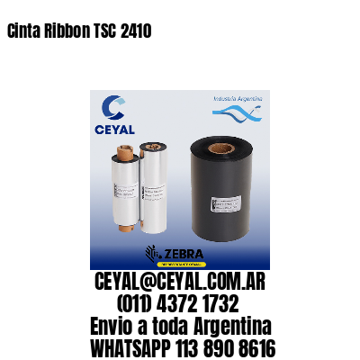 Cinta Ribbon TSC 2410