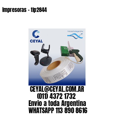 impresoras – tlp2844