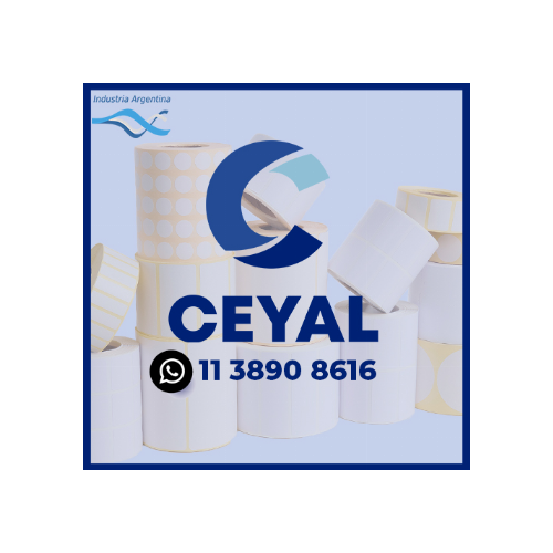 Stickers adhesivos para joyerías y relojerías - vinchas