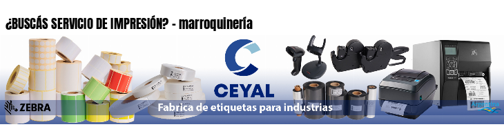 ¿BUSCÁS SERVICIO DE IMPRESIÓN? - marroquinería